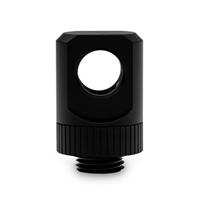 EKWB EK-Quantum Torque Rotary T - Black Connector, Black