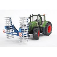 bruder LEMKEN frontpakker VarioPack K modelvoertuig 02222 - thumbnail