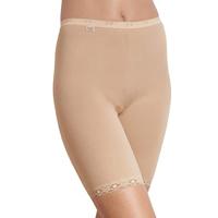 Sloggi Basic+ Kort broek voor Dames, Beige, 38