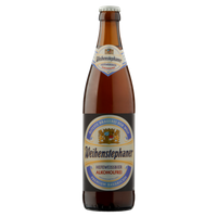 Weihenstephaner Hefeweissbier Alkoholfrei Fles 0,5 L bij Jumbo