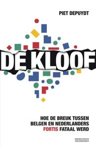 De kloof - Piet Depuydt - ebook