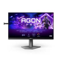 AOC AGON PRO AG246FK computer monitor 61,2 cm (24.1") 1920 x 1080 Pixels Full HD LCD Zwart - thumbnail