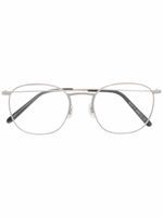 Oliver Peoples lunettes de soleil Goldsen à verres teintés - Argent