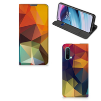 OnePlus Nord CE 5G Stand Case Polygon Color - thumbnail