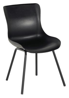 Hartman Tuinstoel 'Sophie Rondo', kleur Zwart