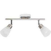 Brilliant Bethany G55213/77 Plafondspot LED E14 4.00 W Chroom, IJzer