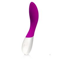 Lelo - Mona Wave Luxe G-Spot Vibrator Paars - thumbnail