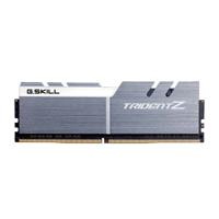 G.Skill Trident Z F4-3200C16Q-32GTZSW - Geheugen - DDR4 - 32 GB: 4 x 8 GB - 288-PIN - 3200 MHz - CL16