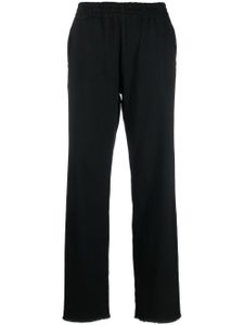 Haikure pantalon à coupe droite - Noir