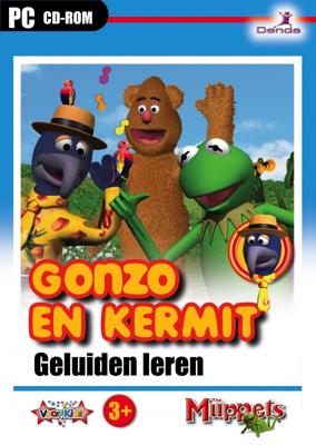 Gonzo en Kermit Geluiden Leren Gonzo en Kermit Geluiden Leren
