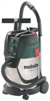 Metabo ASA 30 L PC Inox Bouw alleszuiger | 30 L | 1250 Watt - 602015000