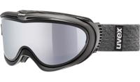 Uvex comanche TO wintersportbril Zwart Sferische lens