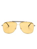 TOM FORD Eyewear lunettes de soleil à monture pilote