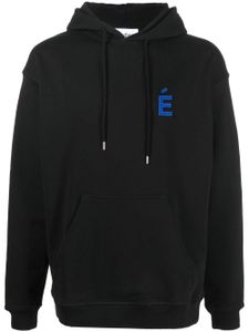 Etudes hoodie National à patch - Noir