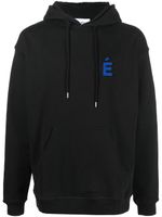 Etudes hoodie National à patch - Noir - thumbnail