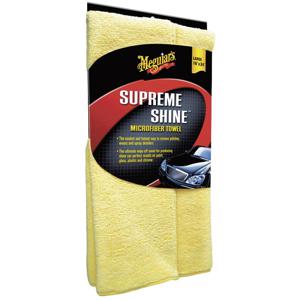 Meguiars x2010 Supreme Shine Microvezeldroogdoek 1 stuk(s)