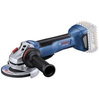 Bosch Professional GWS 18V-10 P solo 06019J4100 Haakse accuslijper 125 mm Zonder accu, Zonder lader 1.000 W 18 V - thumbnail