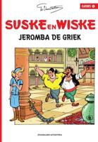 Jeromba de Griek - Willy Vandersteen - Paperback (9789002267222)