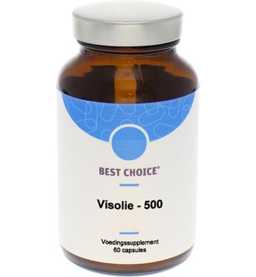 Ts Choice Ts Choice Visolie 500 (60ca)