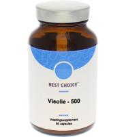Ts Choice Ts Choice Visolie 500 (60ca)
