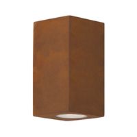 Big Levi Up&Down Muurlamp Corten