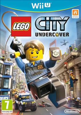 Lego City Undercover Lego City Undercover