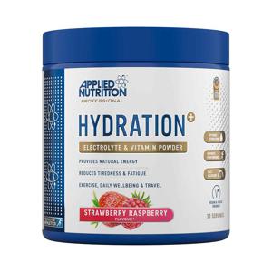 Hydration+ 30servings Strawberry & Raspberry