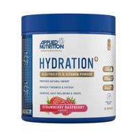 Hydration+ 30servings Strawberry & Raspberry - thumbnail