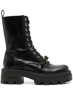 Sergio Rossi bottes Sr Nora 60 mm - Noir