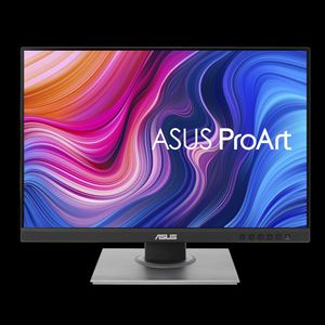 Asus PA248QV LED-monitor Energielabel G (A - G) 61.2 cm (24.1 inch) 1920 x 1200 Pixel 16:10 5 ms VGA, DisplayPort, HDMI, Hoofdtelefoon (3.5 mm jackplug), USB