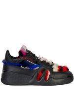 Giuseppe Zanotti baskets Talon Winter - Noir