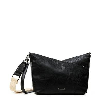 Desigual schoudertas zwart