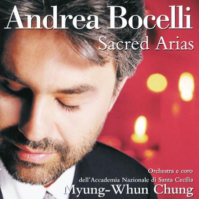 Andrea Bocelli - Sacred Arias - CD (0028946260029)