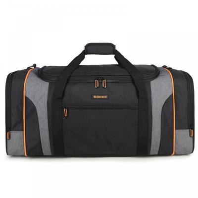 Decent Flexplus Reistas 70cm Zwart/Oranje Decent Flexplus Reistas 70cm Zwart/Oranje