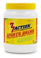 3Action Sportdrank – De complete isotone dorstlesser voor sporters