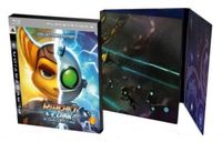 Ratchet & Clank A Crack in Time Collector's Edition