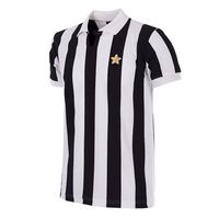 COPA Football - Juventus FC Retro Shirt Coppa UEFA 1976-1977