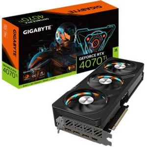 Gigabyte GeForce RTX­­ 4070 Ti GAMING OC V2 12G NVIDIA GeForce RTX 4070 Ti 12 GB GDDR6X