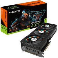 Gigabyte GeForce RTX­­ 4070 Ti GAMING OC V2 12G NVIDIA GeForce RTX 4070 Ti 12 GB GDDR6X - thumbnail