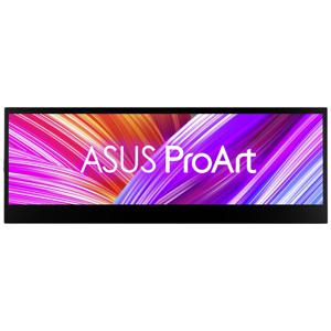 Asus PA147CDV LED-monitor Energielabel: E (A - G) 35.6 cm (14 inch) 1920 x 550 Pixel 32:9 5 ms USB-C, HDMI, DisplayPort IPS LED