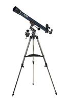 Celestron 21062 AstroMaster 70EQ Refractor Telescoop, 36 inch buislengte, f/13 brandpuntsafstand, donkerblauw