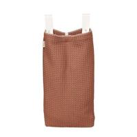 Koeka Amsterdam box opbergzak hazel