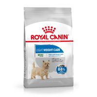 Royal Canin Light Weight Care Mini hondenvoer 3kg - thumbnail