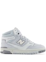 New Balance baskets montantes 650 - Gris