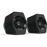 Edifier G2000 Gaming Speakerset RGB Zwart