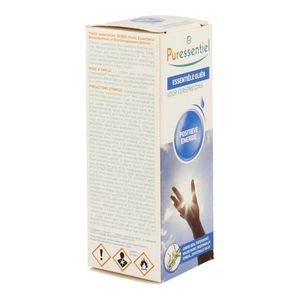 Puressentiel Verstuiving Energie Pos.complexe 30ml