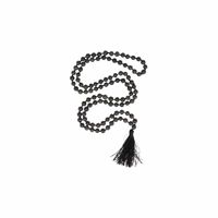 Edelstenen Ketting Onyx Mala