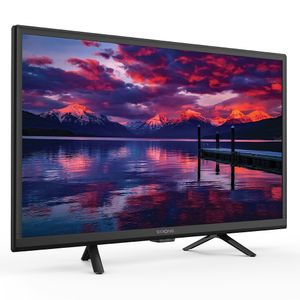 Strong E402 SRT 24HE4023 LED-TV 60 cm 24 inch Energielabel F (A - G) Zwart