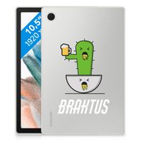 Samsung Galaxy Tab A8 2021/2022 Tablet Back Cover Braktus