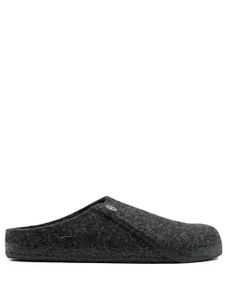 Birkenstock chaussons Zermatt en feutre - Gris